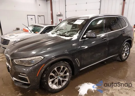 2019 BMW X5 xDrive40I из США, поврежденный, VIN 5UXCR6C58KLL02648